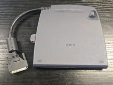 HP F1704A HEWLETT PACKARD EXTERNAL MODULE BAY FOR OMNIBOOK 900 DRIVE picture