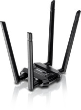 TRENDnet TEW-809UB  AC1900 High Power Dual Band Wireless USB Adapter ( RENEWED) picture