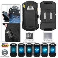 Rigid Holster & Swivel Belt Clip for TC7x TC70 TC72 TC75 TC77 TC70X TC75X picture