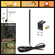 4G LTE Trail Camera Replacement Antenna for Flex, Reveal X, Stealth Cam, Moultri picture