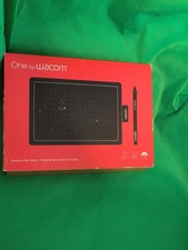 Wacom One by Wacom Creative CTL472 Graphics Table  TESTED w/ Pen  picture