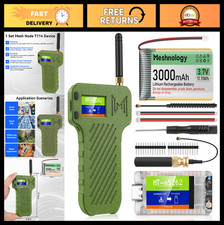Mesh Node T114 Board Set with 3000mAh Battery, TFT Display, nRF52840, SX1262, 91 picture