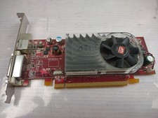 ATI Radeon HD 3450 256MB PCIe LP SFF DMS-59 Graphics Card B629 0Y103D 0X398D picture