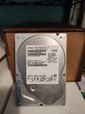 Hitachi Deskstar 500gb Internal Hard Drive HDP725050GLA360 - 7200RPMs Item #040 picture