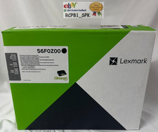 Lexmark Return Program Imaging Unit Toner 56F0Z00 | BNIB | Fast Ship picture