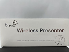 Dino Wireless Presenter Stick D05/D06 NEW IN BOX picture