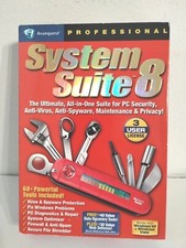  Avanquest System Suite 8 for Windows picture