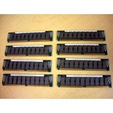 IBM 5064-701X 64MB (8x 8MB) SIMM Memory Kit 80ns 72 Pin 68X6357 70F9976 picture