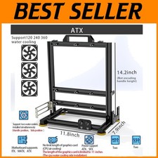 Compact Open Air Frame Case - DIY Computer Motherboard Rack picture