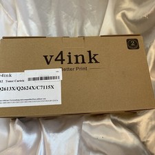 v4ink 012 Toner Cartridge  C7115X picture