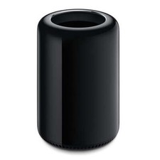 2013 Apple Mac Pro 6-Core Xeon 3.5GHz 16GB RAM 256GB SSD D500 A1481 Grade C picture