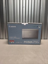 NEW Canon PIXMA IP90V Mobile Inkjet Printer picture