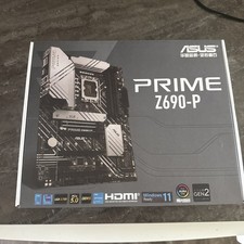 Asus Prime Z690-P DDR5 LGA 1700 ATX Intel 12th/13th/14th Gen Z690 Motherboard picture