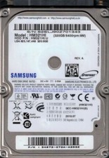 HM321HI/U P/N: 34072-G72A-A25SE Samsung 320GB picture