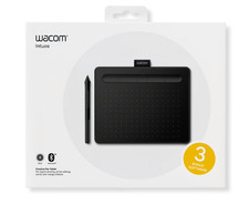 Wacom Intuos CTL-4100 Small Drawing Tablet - Black/ Brand New picture