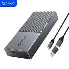 ORICO 40Gbps NVME M.2 SSD Enclosure USB4.0 USB3.1 Gen2 Type-C Aluminum Adapter picture