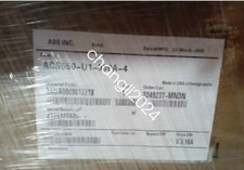 1PCS New ACS550-U1-038A-4  ABB Inverter FedEx or DHL picture