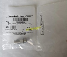 1PC  Waters liquid phase one-way valve 289004506 new via FedEx or DHL picture