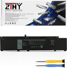 High-Capacity Laptop Battery Replacement for Dell G3 15 3500 3590 3700 3790 picture