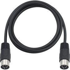 7Pin DIN Cable, 7 Pin Din Male to 7 Pin DIN Male Professional Premium Audio Cabl picture