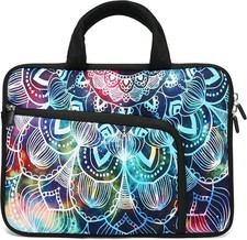 14 15 15.4 15.6 inch Laptop Handle Bag Computer Protect Case Pouch Holder Sleeve picture