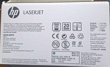 HP CE505X Black Laser Toner Cartridge for HP LaserJet CE505X picture