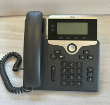 Cisco Cp-7821-k9 IP Phone 7821 picture