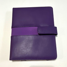 M-Edge Purple Folding Folio for Universal Tablet/eReader, Strap picture