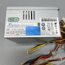 SEASONIC SS-600ES ACTIVE PFC 3 POWER SUPPLY 600W picture