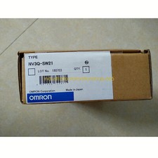 1PCS NEW Omron touch screen NV3Q-SW21 Via DHL or FedEX picture