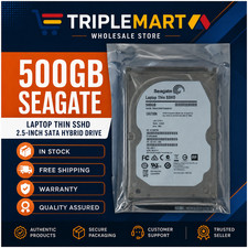 Seagate ST500LM021  2.5in. SATA 500GB SATA 6Gb/s Thin Internal Hard Drive picture