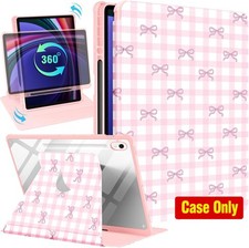 Case for Samsung Galaxy Tab S9 10.9 inch - 360 Degree Rotating Stand Folio Cover picture
