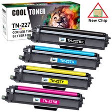 TN227 Toner HIgh Yield For Brother MFC-L3770CDW HL-L3270CDW HL-L3290CDW LOT 8PK picture