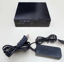Aopen Digital Engine DE965-HG mini pc Intel Pentium T3400 2.16GHz 4GB RAM 160GB picture