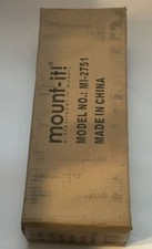 Mount-It Single LCD Monitor Desk Mount MI-2751 picture
