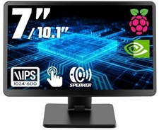 KOGODA 7-inch Mini Monitor with Touchscreen for Raspberry Pi, Computer, SBC picture