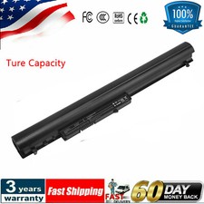 For HP Spare Battery 776622-001 728460-001 752237-001 15-1272wm Laptop LA04 LA03 picture
