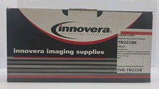 Innovera IVR-TN221B TN221BK Black Toner Cartridge Brother New Factory Sealed picture