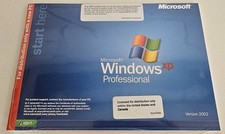 Windows XP Professional w/ Service Pack 2 ~ OEM Microsoft Software ~ SEALED NEW picture