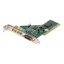 SOUND CARD CRYSTAL CS4281-CM 4281 PCI picture