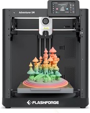Adventurer 5M 3D Printer for Beginners, 600mm/s Fast Printing, Direct Drive (280 picture