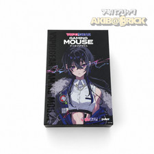 VSPO GEAR Ichinose Uruha Edition Gaming Mouse XS-1 Flagship Sensor Japan picture