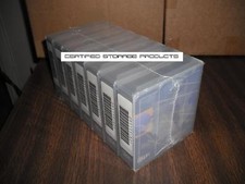 NEW 7/PK Compaq DLT IV DATA TAPE CARTRIDGES 295195-B21 Factory Sealed Package picture