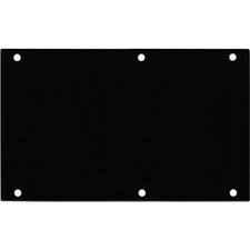 Ace Backstage Co. PNL-120 Aluminum Panel Blank picture