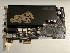 ASUS Xonar Essence STX Dolby 5-Port PCI Express Sound Audio Card picture