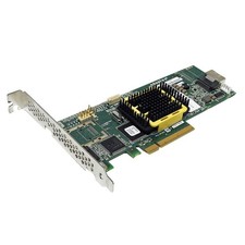 Adaptec ASR-2405/128MB 3Gb/s PCIe x8 SAS/SATA RAID Controller TCA-00302-02-B FP picture