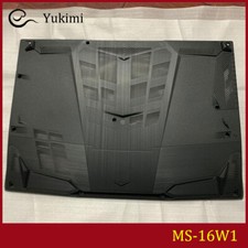 MS-16W1 MS-16W2 FOR MSI GF65 Black Laptop D Shell Base Cover Bottom picture
