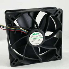 1pcs Nidec Ultraflo W12E12BS11B5-07 120×120×38mm Antminer Cooling Fan picture