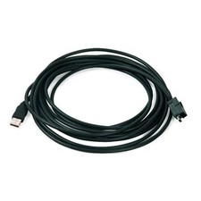 ISN USB Replacement Cable for Nexiq Link 2 15 inches, Black  picture