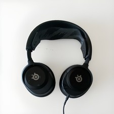 SteelSeries Arctis 7P Wired Over-Ear Headset w/ Mic, 3.5mm Jack, Black picture